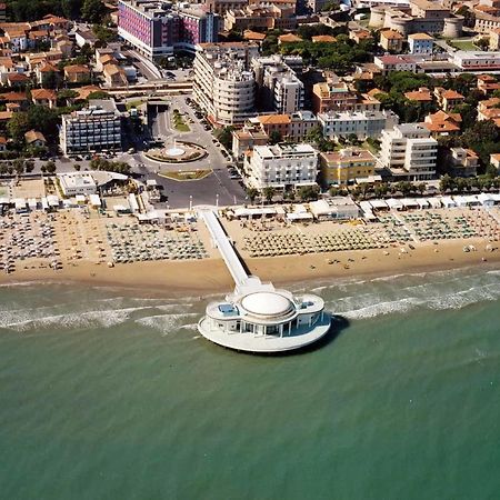 Hotel De La Ville Senigallia Exteriör bild